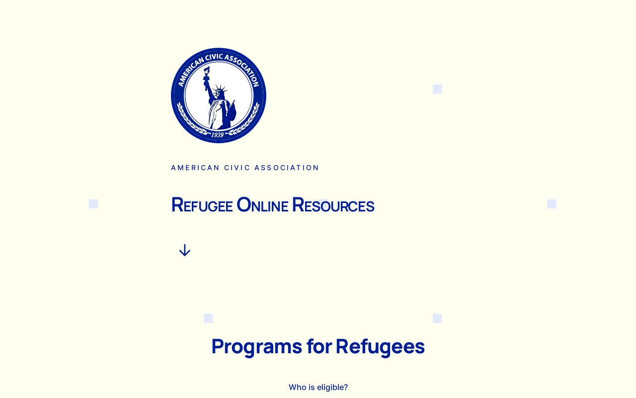 Carrd profile picture for @refugee